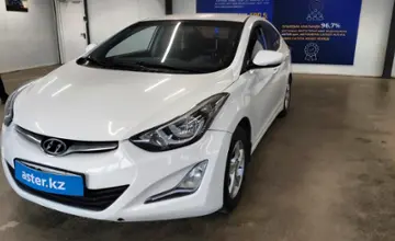 Hyundai Elantra 2014 года за 5 000 000 тг. в Астана фото 1