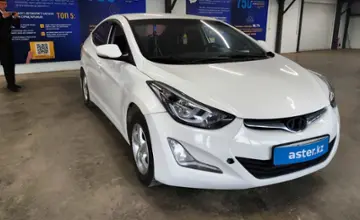 Hyundai Elantra 2014 года за 5 000 000 тг. в Астана фото 2
