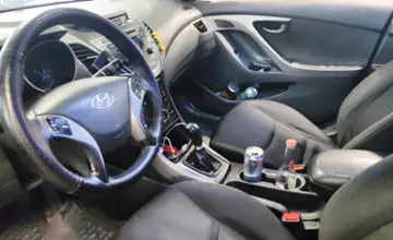 Hyundai Elantra 2014 года за 5 000 000 тг. в Астана фото 5