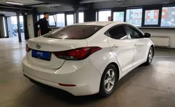 Hyundai Elantra 2014 года за 5 000 000 тг. в Астана фото 3