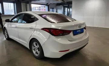 Hyundai Elantra 2014 года за 5 000 000 тг. в Астана фото 4