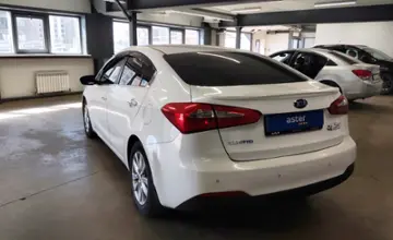 Kia Cerato 2015 года за 6 300 000 тг. в Астана фото 4