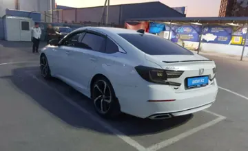 Honda Accord 2022 года за 12 500 000 тг. в Шымкент фото 4