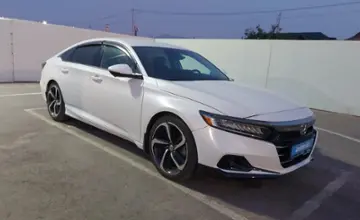 Honda Accord 2022 года за 12 500 000 тг. в Шымкент фото 2