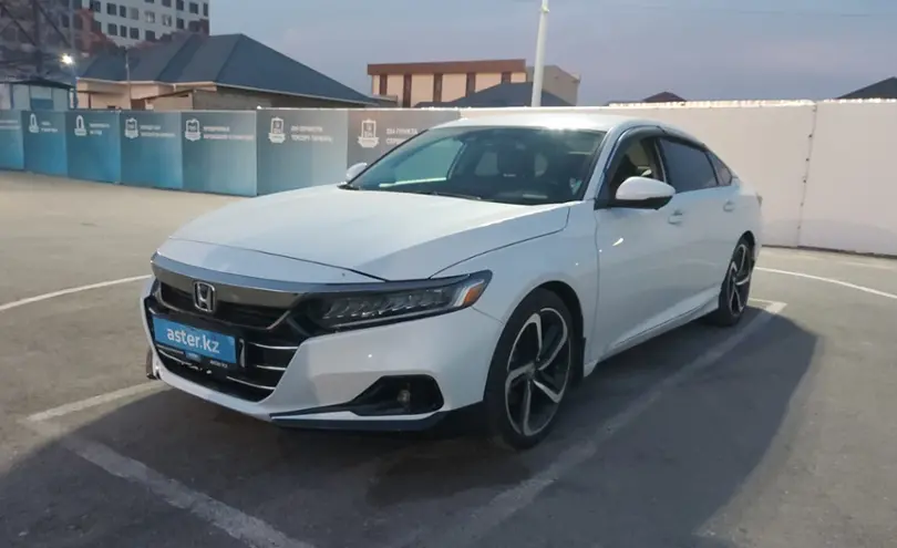 Honda Accord 2022 года за 12 500 000 тг. в Шымкент