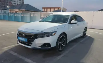 Honda Accord 2022 года за 12 500 000 тг. в Шымкент фото 1
