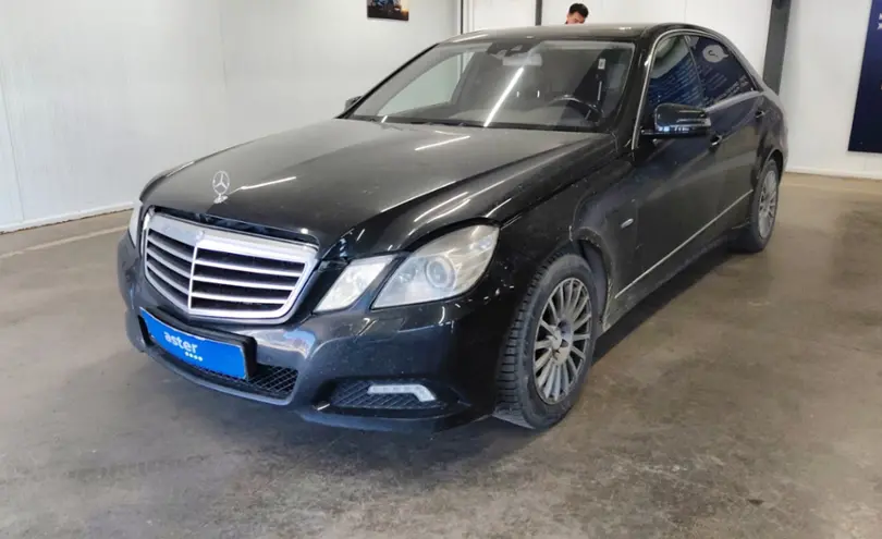 Mercedes-Benz E-Класс 2009 года за 9 000 000 тг. в Астана