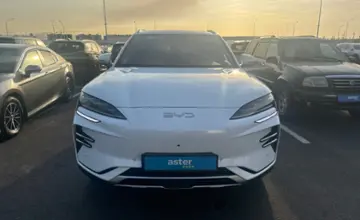 BYD Song Plus EV Champion 2025 года за 12 000 000 тг. в Алматы фото 2