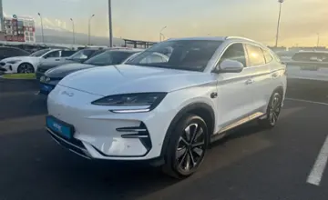 BYD Song Plus EV Champion 2025 года за 12 000 000 тг. в Алматы фото 1