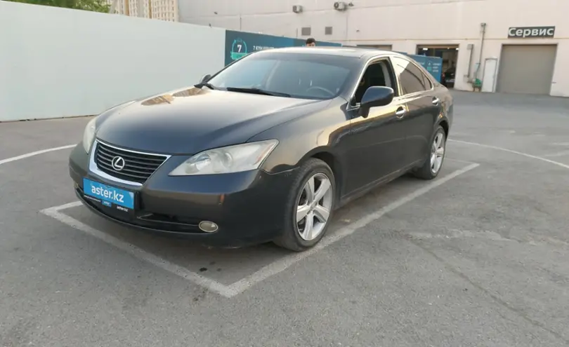 Lexus ES 2007 года за 7 500 000 тг. в Шымкент