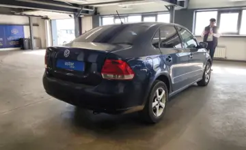 Volkswagen Polo 2013 года за 5 000 000 тг. в Астана фото 3