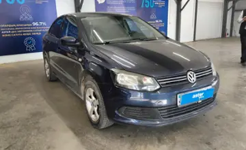 Volkswagen Polo 2013 года за 5 000 000 тг. в Астана фото 2