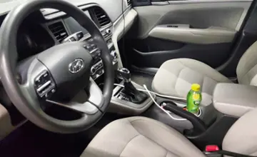 Hyundai Elantra 2019 года за 6 300 000 тг. в Астана фото 5