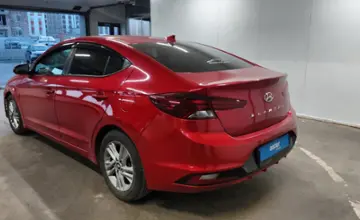 Hyundai Elantra 2019 года за 6 300 000 тг. в Астана фото 4