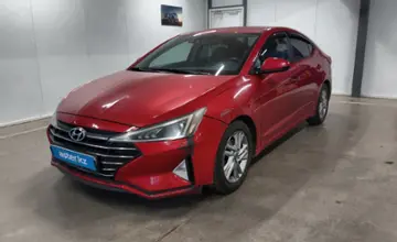 Hyundai Elantra 2019 года за 6 300 000 тг. в Астана фото 1