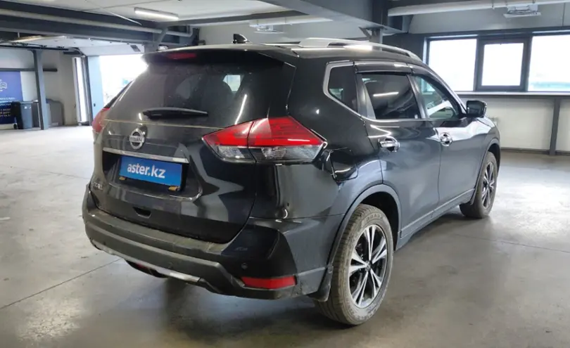 Nissan X-Trail 2020 года за 8 000 000 тг. в Астана фото 3