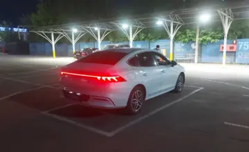 BYD Qin 2023 года за 7 500 000 тг. в Алматы фото 3