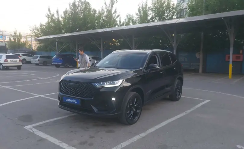 Haval H6 2024 года за 11 000 000 тг. в Алматы