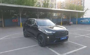 Haval H6 2024 года за 11 000 000 тг. в Алматы фото 2