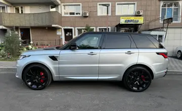 Land Rover Range Rover Sport 2020 года за 35 000 000 тг. в Алматы