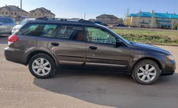 Subaru Outback 2008 года за 4 500 000 тг. в Караганда фото 4