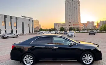 Toyota Camry 2013 года за 9 500 000 тг. в Шымкент фото 3