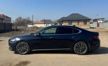 Hyundai Grandeur 2017 года за 10 300 000 тг. в Алматы фото 3