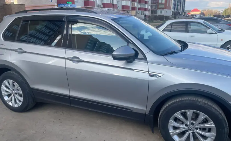 Volkswagen Tiguan 2020 года за 10 800 000 тг. в Уральск фото 4