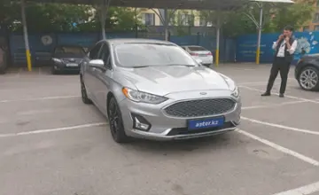 Ford Fusion (North America) 2020 года за 8 600 000 тг. в Алматы фото 2