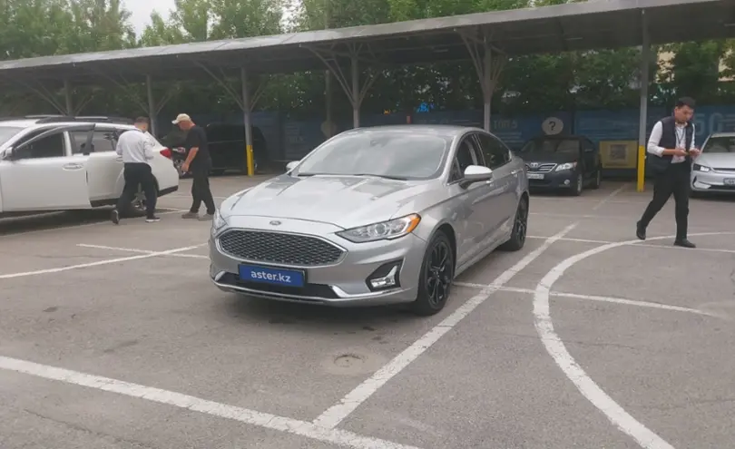 Ford Fusion (North America) 2020 года за 8 600 000 тг. в Алматы