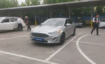 Ford Fusion (North America) 2020 года за 8 600 000 тг. в Алматы фото 1