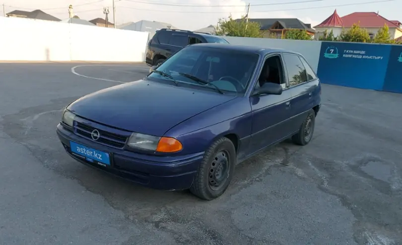 Opel Astra 1994 года за 1 000 000 тг. в Шымкент