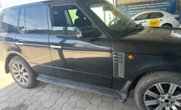 Land Rover Range Rover 2003 года за 3 000 000 тг. в Караганда фото 4