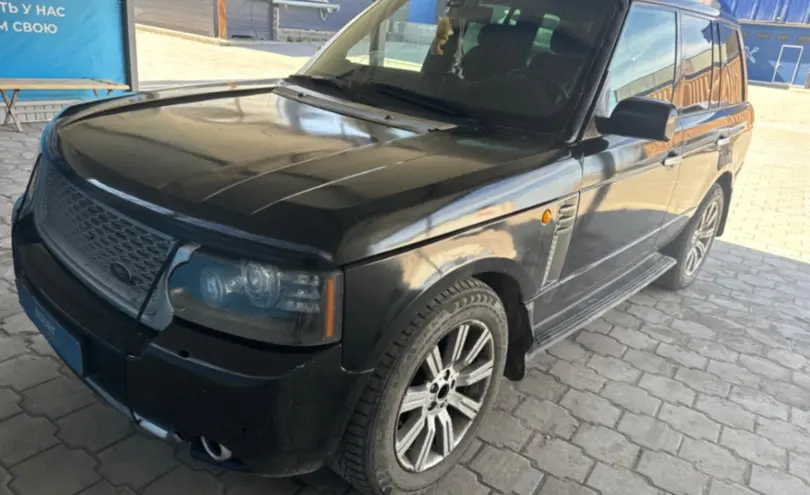 Land Rover Range Rover 2003 года за 3 000 000 тг. в Караганда