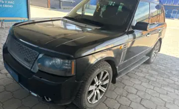 Land Rover Range Rover 2003 года за 3 000 000 тг. в Караганда фото 1