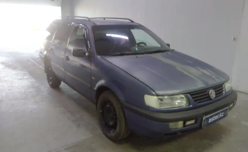 Volkswagen Passat 1994 года за 1 100 000 тг. в Павлодар фото 3