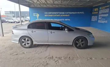 Honda Civic 2007 года за 3 500 000 тг. в Алматы фото 4
