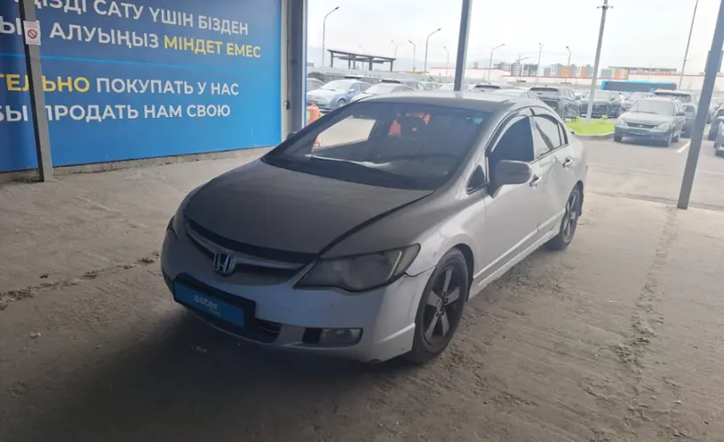 Honda Civic 2007 года за 3 500 000 тг. в Алматы