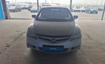 Honda Civic 2007 года за 3 500 000 тг. в Алматы фото 2