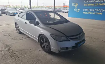 Honda Civic 2007 года за 3 500 000 тг. в Алматы фото 3