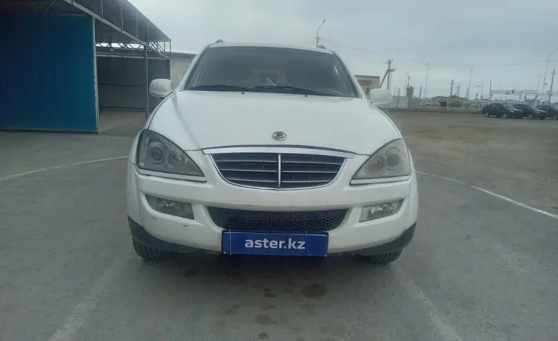 SsangYong Kyron 2012 года за 4 000 000 тг. в Кызылорда фото 2