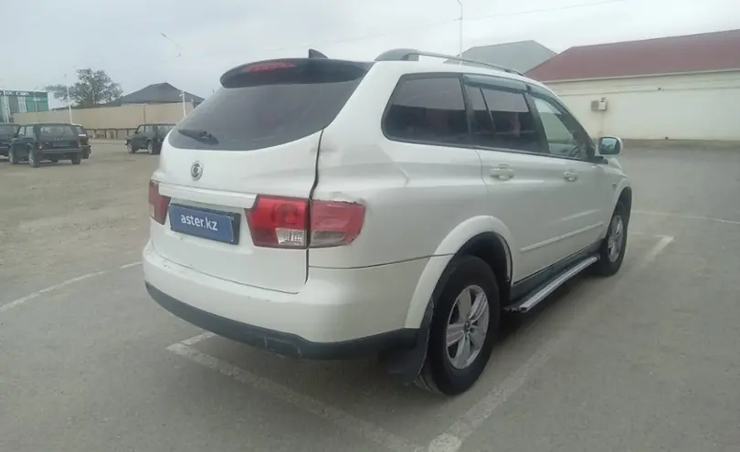 SsangYong Kyron 2012 года за 4 000 000 тг. в Кызылорда фото 5
