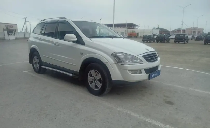 SsangYong Kyron 2012 года за 4 000 000 тг. в Кызылорда фото 3