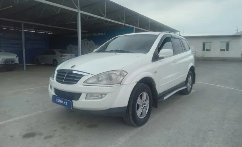 SsangYong Kyron 2012 года за 4 000 000 тг. в Кызылорда