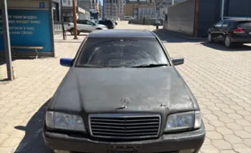 Mercedes-Benz C-Класс 1995 года за 2 000 000 тг. в Караганда фото 2
