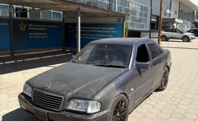 Mercedes-Benz C-Класс 1995 года за 2 000 000 тг. в Караганда
