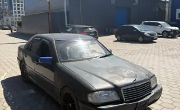 Mercedes-Benz C-Класс 1995 года за 2 000 000 тг. в Караганда фото 3