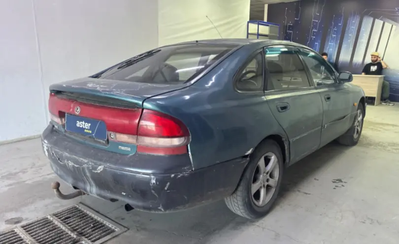 Mazda 626 1993 года за 1 000 000 тг. в Павлодар фото 5