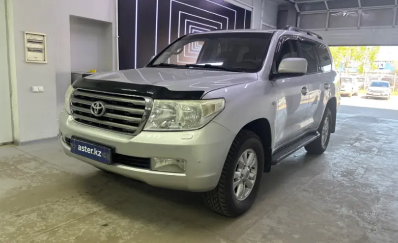 Toyota Land Cruiser 2008 года за 15 000 000 тг. в Павлодар