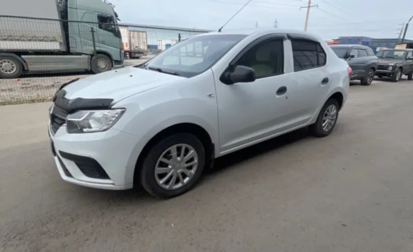Renault Logan 2020 года за 4 500 000 тг. в Петропавловск